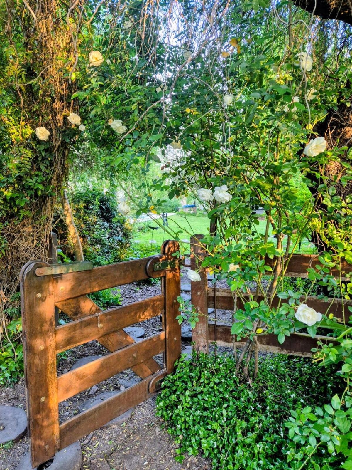 La Ignacia Bed And Breakfast Pilar  Exteriér fotografie