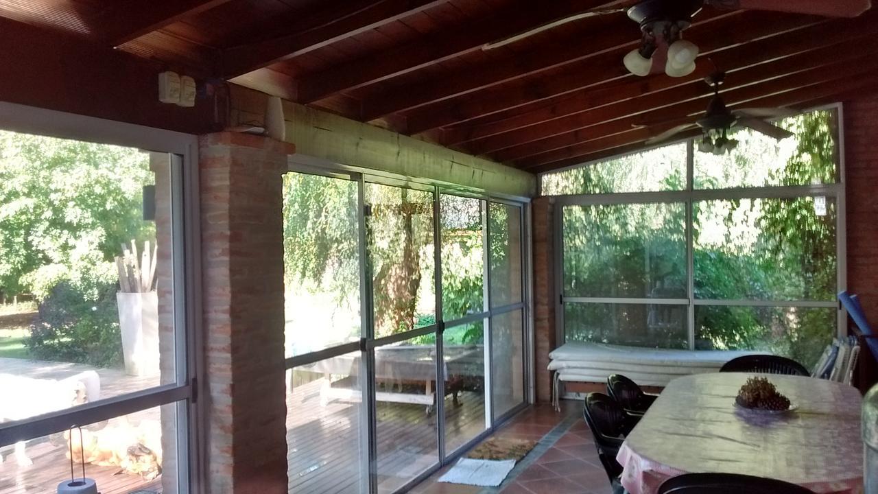 La Ignacia Bed And Breakfast Pilar  Exteriér fotografie
