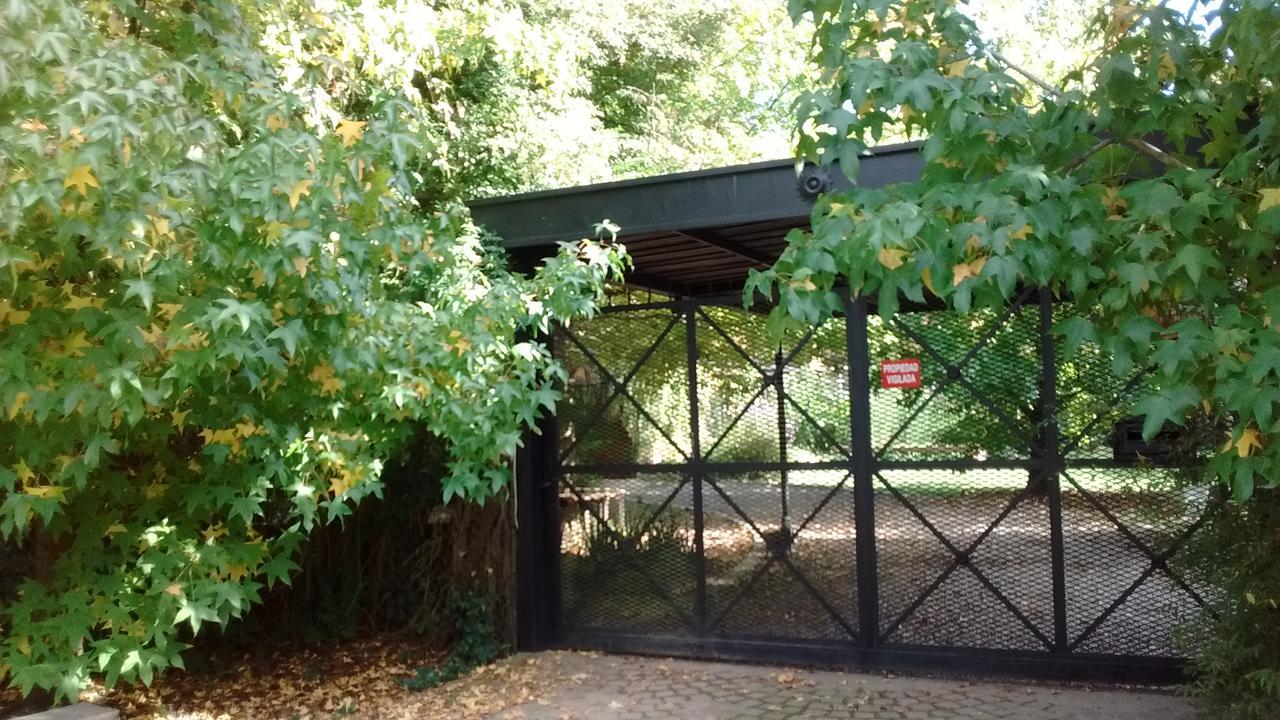 La Ignacia Bed And Breakfast Pilar  Exteriér fotografie